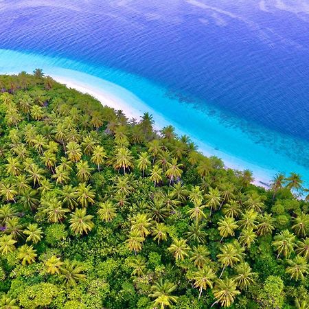 Escapism Maldives Hotel Feridhoo Kültér fotó