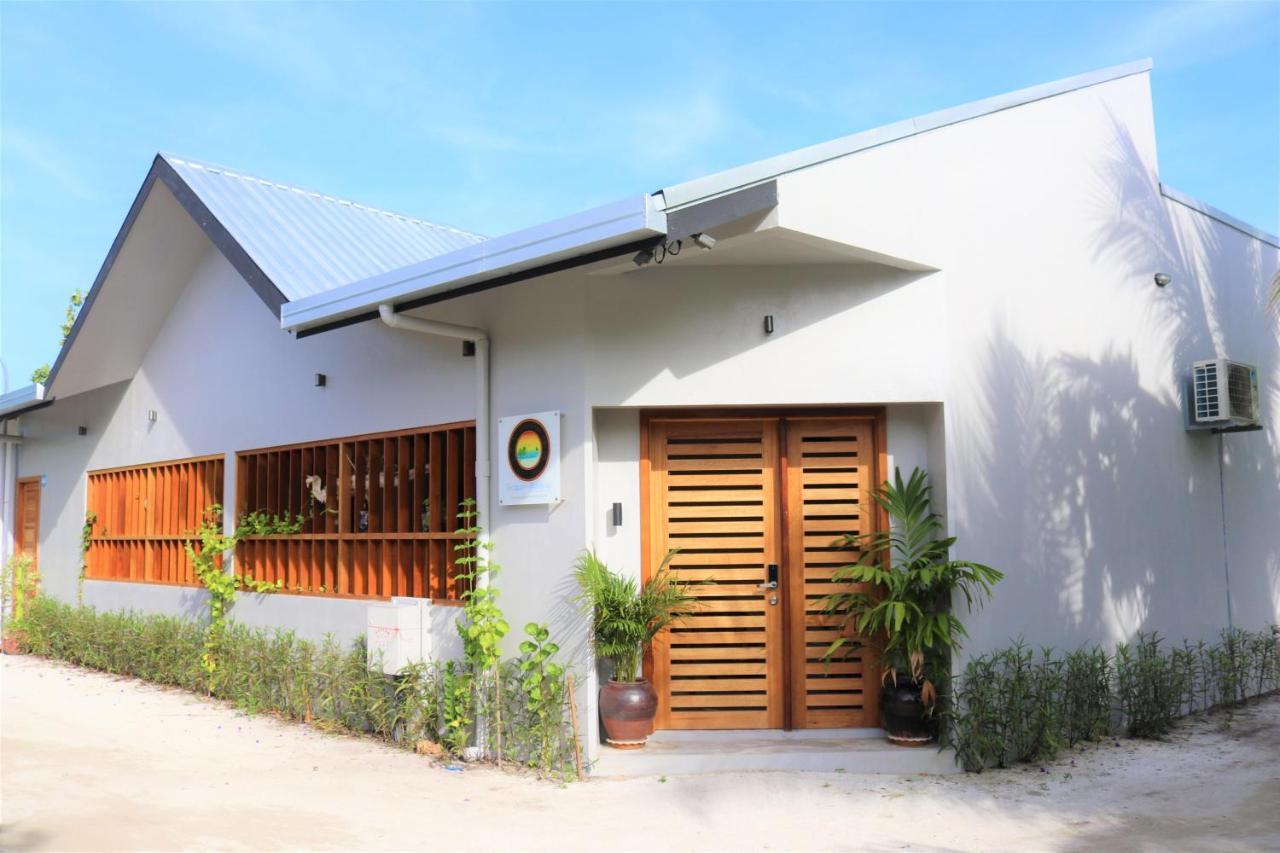 Escapism Maldives Hotel Feridhoo Kültér fotó