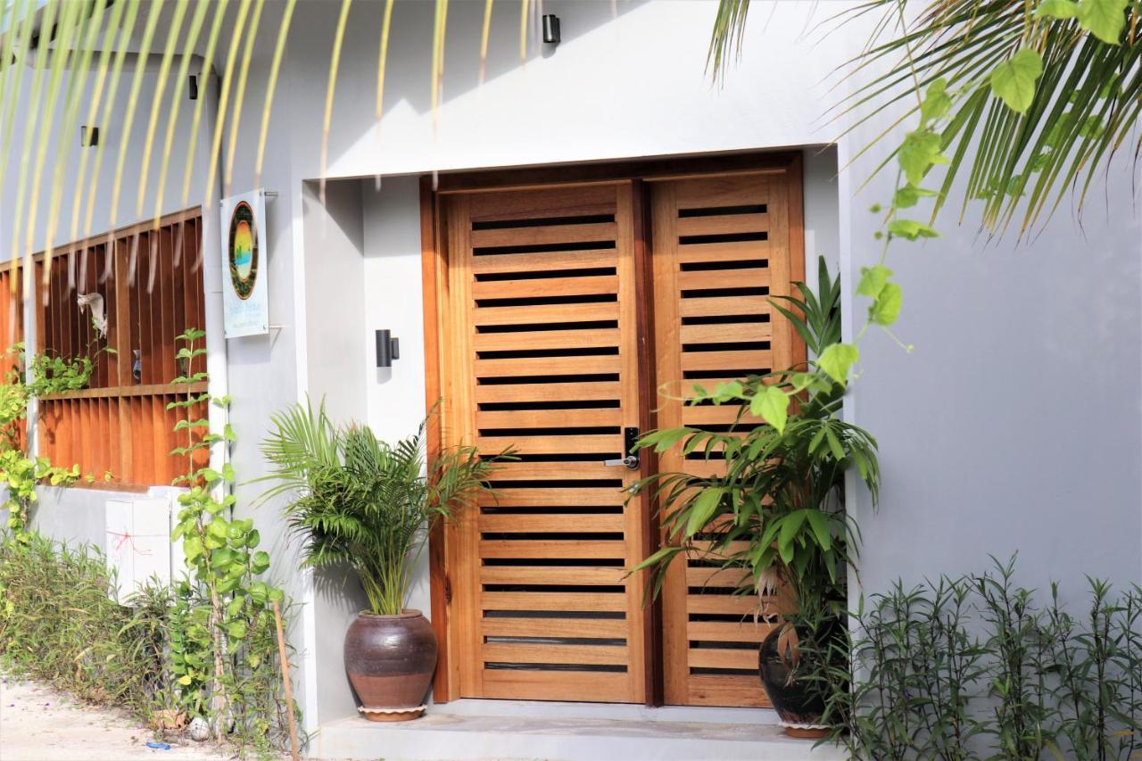 Escapism Maldives Hotel Feridhoo Kültér fotó