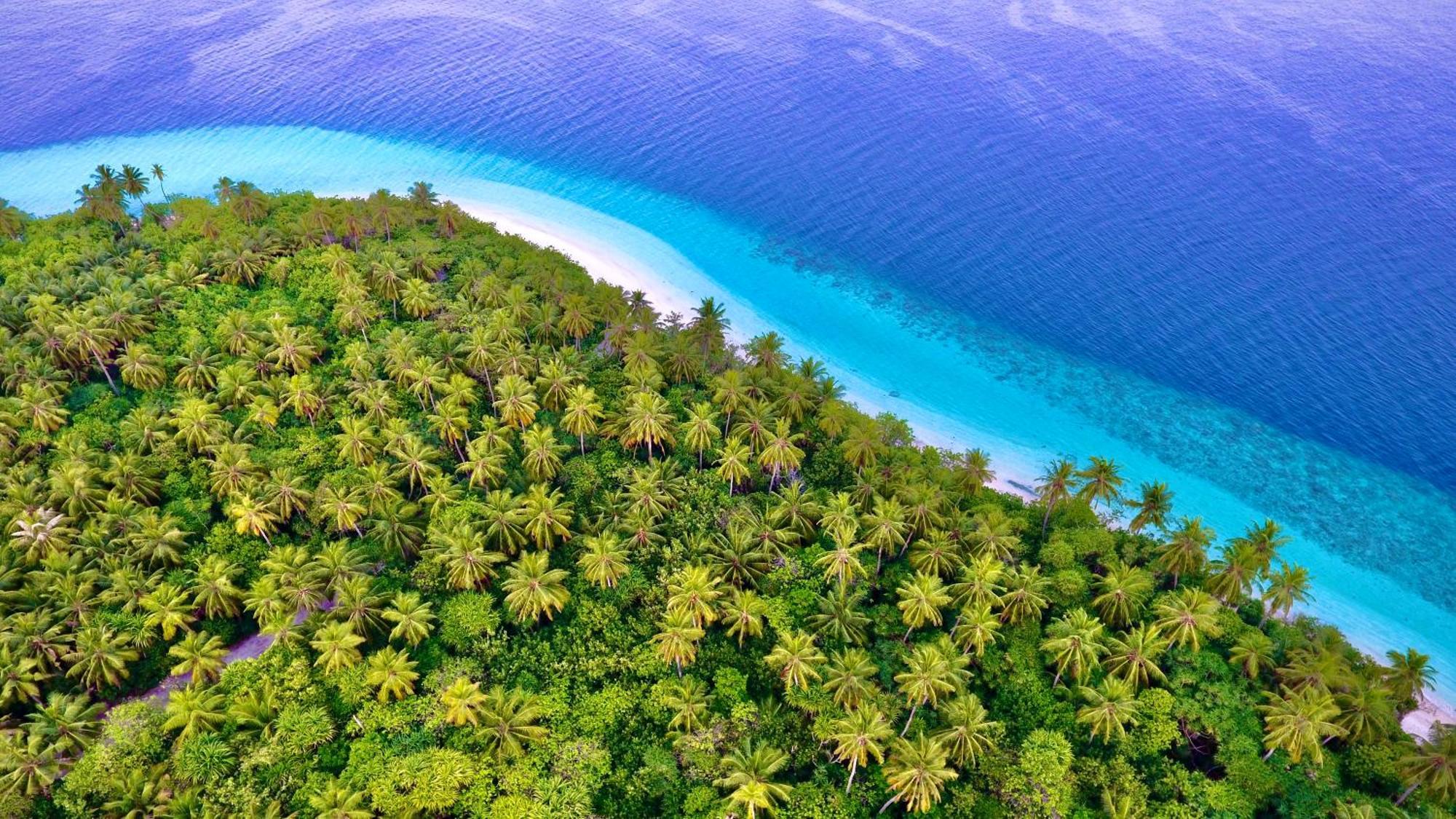 Escapism Maldives Hotel Feridhoo Kültér fotó