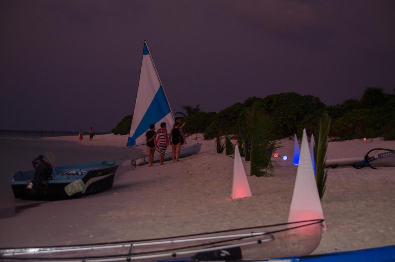 Escapism Maldives Hotel Feridhoo Kültér fotó