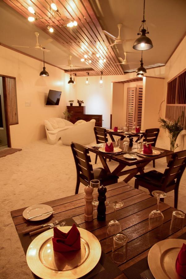 Escapism Maldives Hotel Feridhoo Kültér fotó