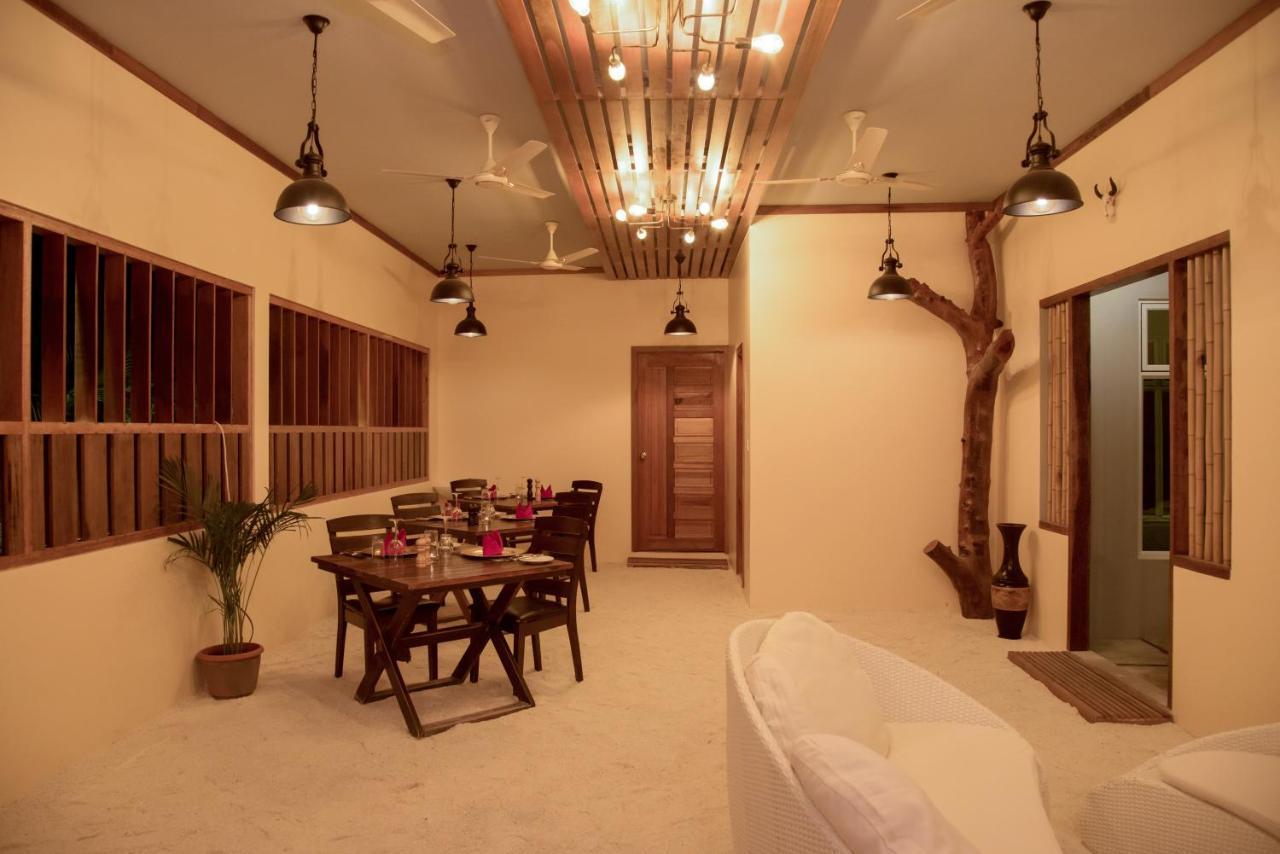 Escapism Maldives Hotel Feridhoo Kültér fotó