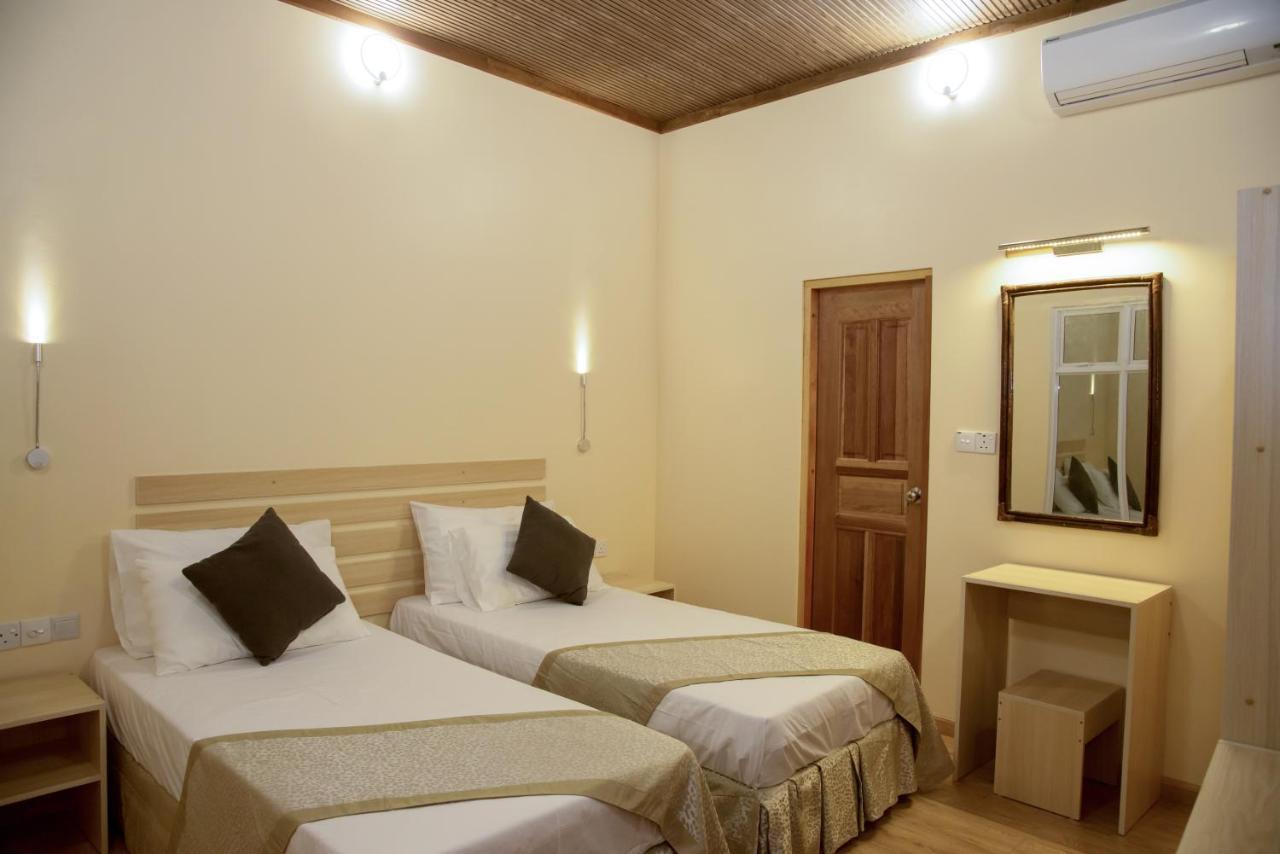 Escapism Maldives Hotel Feridhoo Kültér fotó