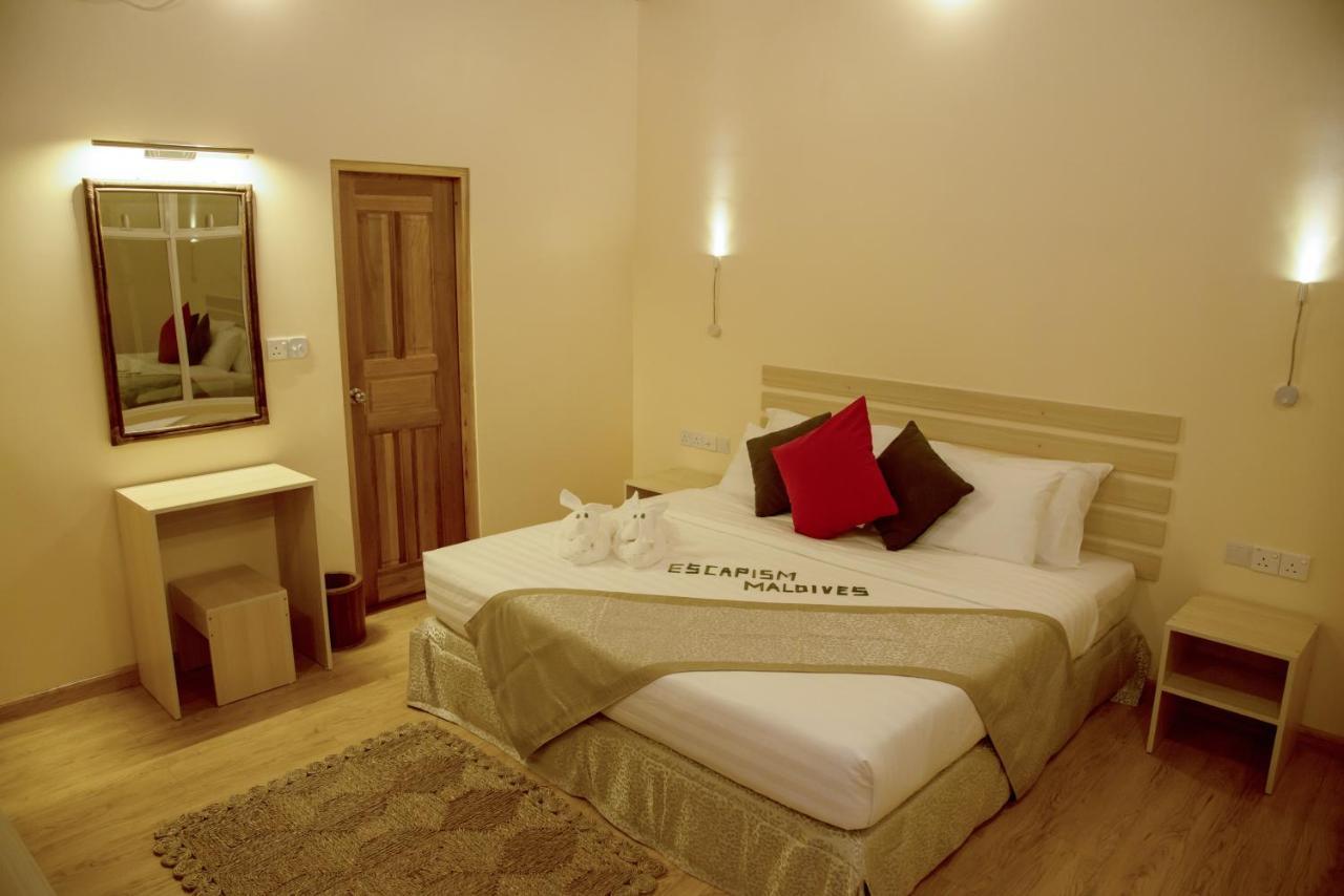 Escapism Maldives Hotel Feridhoo Kültér fotó