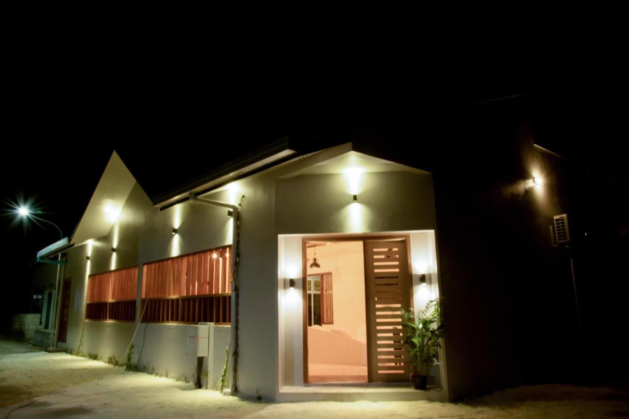 Escapism Maldives Hotel Feridhoo Kültér fotó