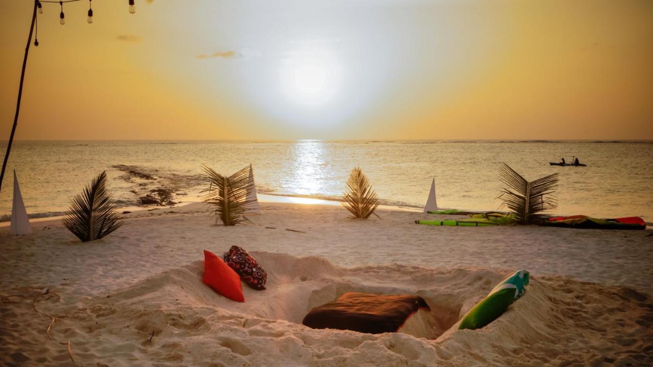 Escapism Maldives Hotel Feridhoo Kültér fotó