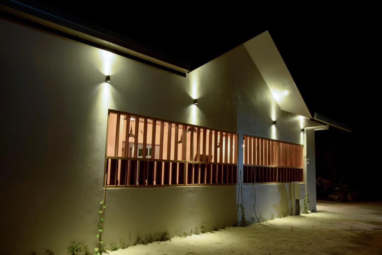 Escapism Maldives Hotel Feridhoo Kültér fotó
